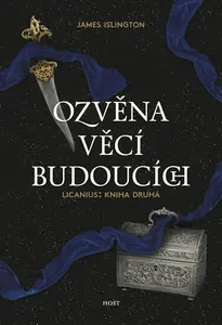 Ozvěna věcí budoucích (poškozená) - James Islington