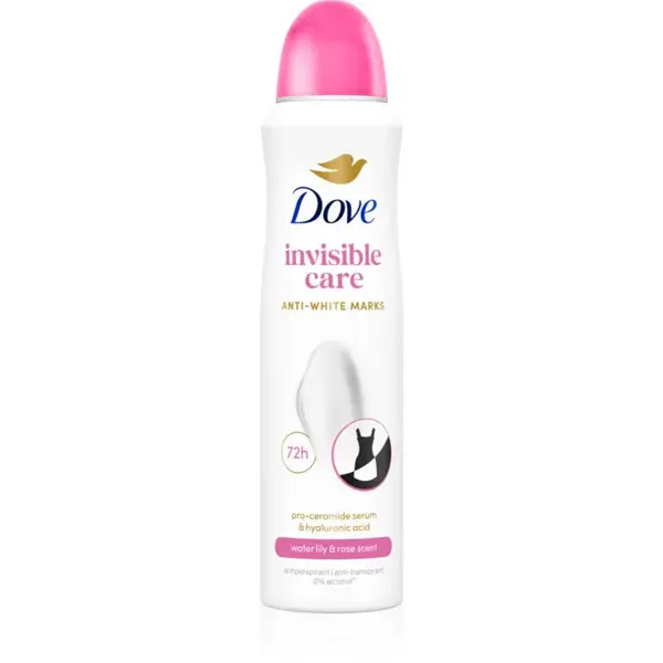 Dove Advanced Care Invisible Care antiperspirant sprej 150 ml