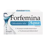 Forfemina Aqua odvodnění těla 30 kapslí