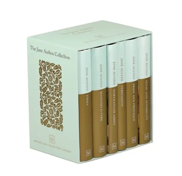 The Jane Austen Collection - Jane Austenová