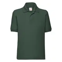 Dětské tričko 65/35 Polo 634170 65/35 170g/180g
