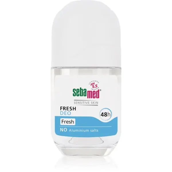 Sebamed Body Care Fresh Deo deodorant roll-on 50 ml
