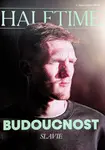 Slávistický Halftime 23 (poškozená)