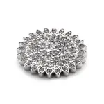 Hot Diamonds Přívěsek Emozioni Spirzzare Coin EC460-EC461 2,5 cm