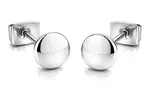 Boccia Titanium Titanové náušnice pecky 05013-01