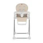 PETITE&MARS Židlička jídelní Gusto Complete Pastel Beige