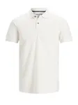 JACK & JONES Tričko  biela