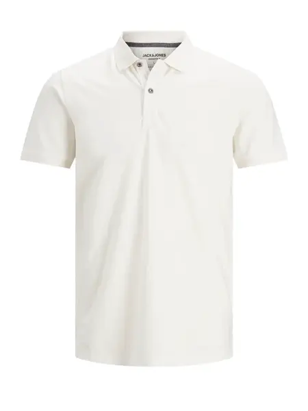 JACK & JONES Tričko  biela
