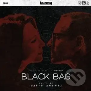 David Holmes: Black Bag (140Gr.) - David Holmes, David Holmes