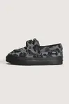 Vans  Mokasíny dětské semišové Loafer 53 LEOPARD