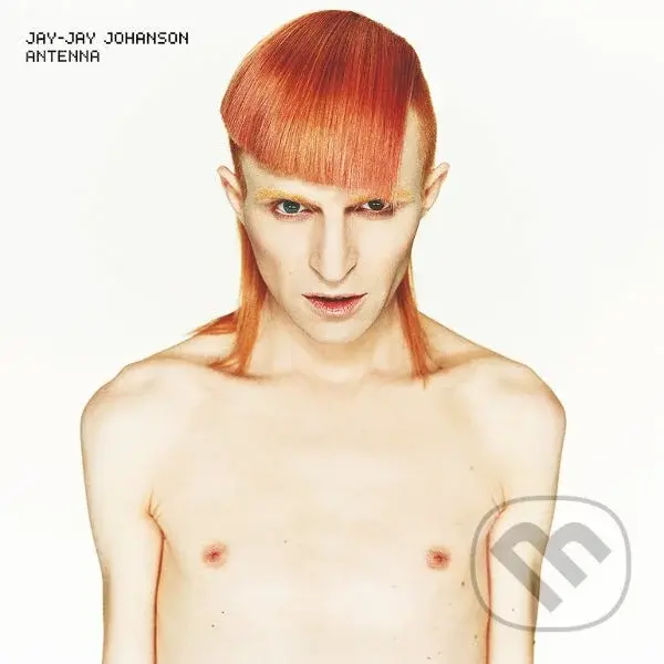 Jay-Jay Johanson: Antenna - Jay-Jay Johanson, Jay-Jay Johanson,Jay-Jay Johanson: Antenna - Jay-Jay Johanson, Jay-Jay Johanson