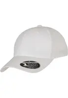 Flexfit 110 Organic Cap bílá