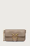 Pinko  crossbody kabelka dámská kožená