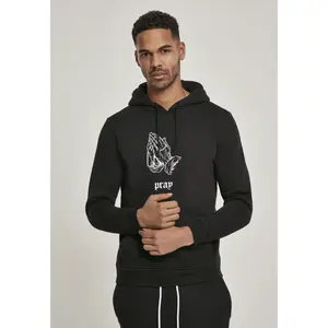 Dark Pray Hoody černá