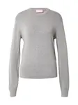 JJXX Sveter  sivá melírovaná