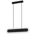 Eglo ZÁVĚSNÉ LED SVÍTIDLO, 86/3,5/150 cm