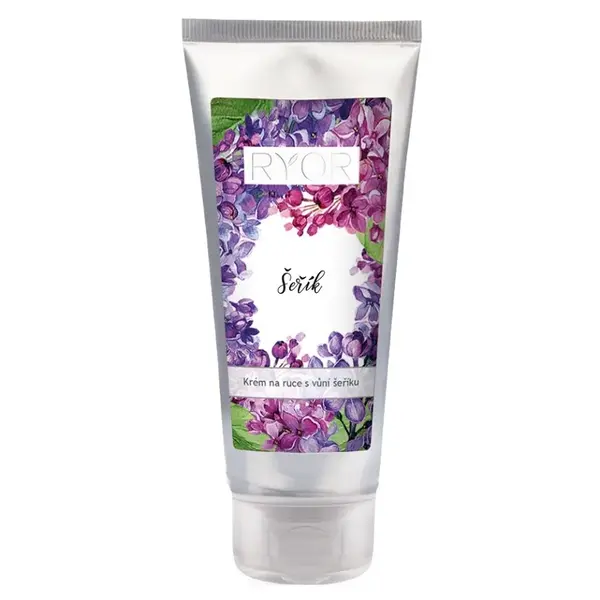 RYOR Krém na ruce s vůní Šeříku 100 ml