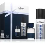 s.Oliver So Pure Men dárková sada pro muže 1 ks
