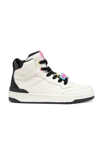 Geox  WASHIBA sneakers boty dětské