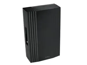 Zvonek drátový LUMIO DB102B černý