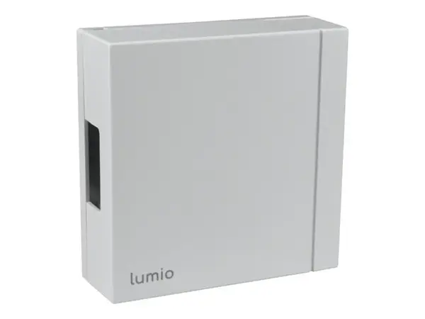 Zvonek drátový LUMIO DB101W bílý
