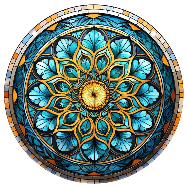 Lapač Slnka-Mandala/Typ6/XL H32278