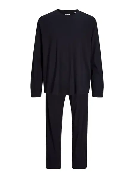 JACK & JONES Tepláková súprava 'JACALFRED'  čierna