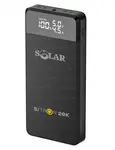 Solar powerbanka s-tron powerpack 20k