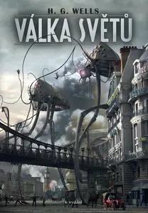 Válka světů - Herbert George Wells