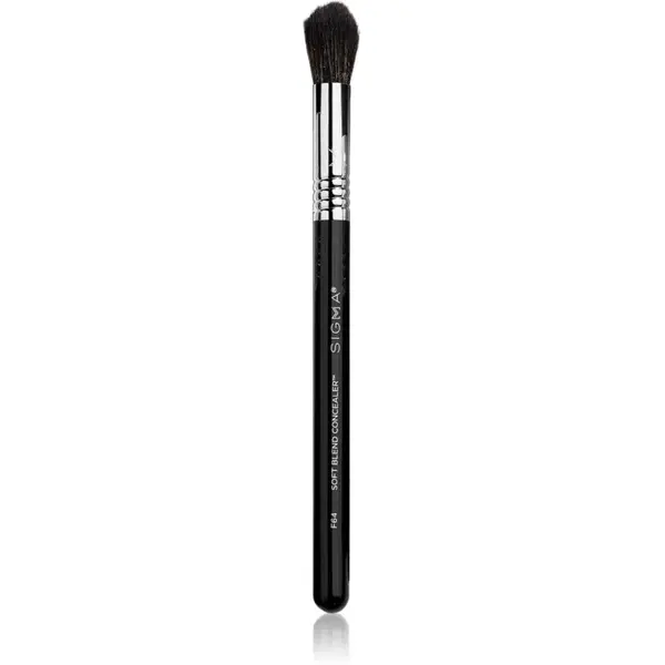 Sigma Beauty Face F64 štetec na korektor 1 ks