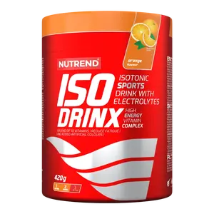 ISOdrinX pomaranč