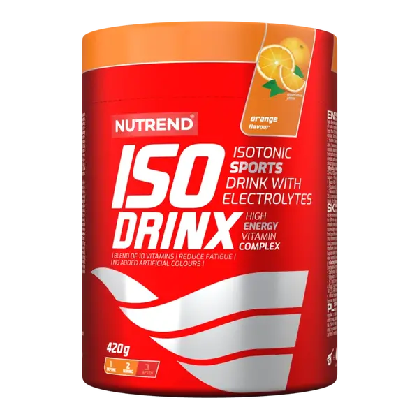 ISOdrinX pomaranč