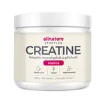 ALLNATURE Sportlab creatine monohydrát malina 300 g