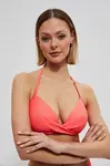 Oranžový bikini vrchní díl
