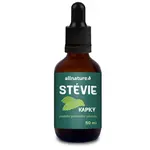 Allnature Stevia Kvapky
