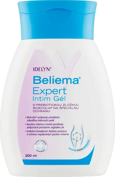 IDELYN Beliema Expert Intime Gél
