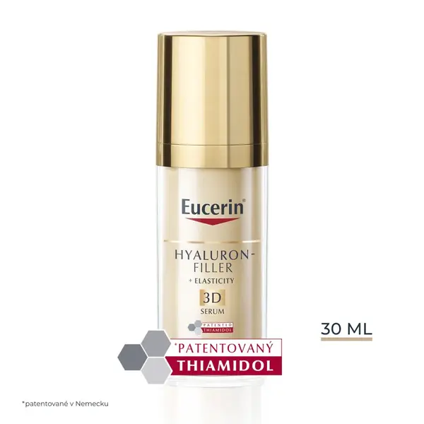 Eucerin HYALURON-FILLER+Elasticity 3D SERUM