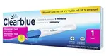 Tehotenský test Clearblue Rýchla detekcia