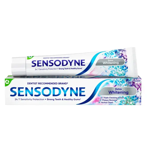 SENSODYNE Extra Whitening