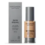 MÁDARA Skin Equal Soft glow SPF 20 make-up 30 ml Sand