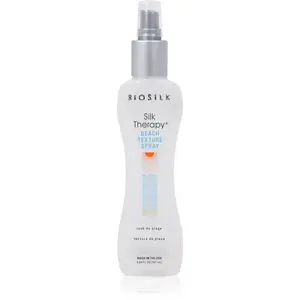 Biosilk Silk Therapy Beach Texture Spray sprej pro plážový efekt 167 ml