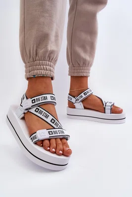 Dámské sandály BIG STAR SHOES