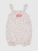 GAP Baby vzorovaný overal - Holky