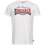 Pánské tričko Lonsdale 117019-Black
