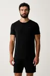 CR7 Cristiano Ronaldo  dvoudílné pyžamo pánské s modalem x MODAL CONCEPT