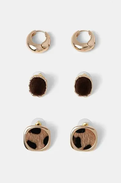 Aldo Náušnice Aldo 3-pack