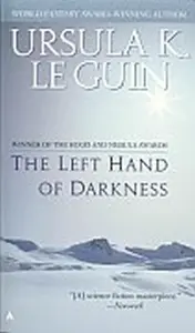 The Left Hand of Darkness - Ursula K. Le Guinová
