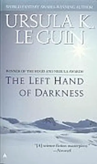 The Left Hand of Darkness - Ursula K. Le Guinová