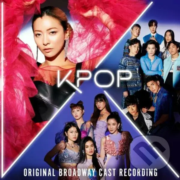 Original Broadway Cast: KPOP