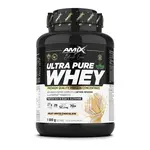 AMIX Ultra pure whey mléčná bílá čokoláda 1000 g